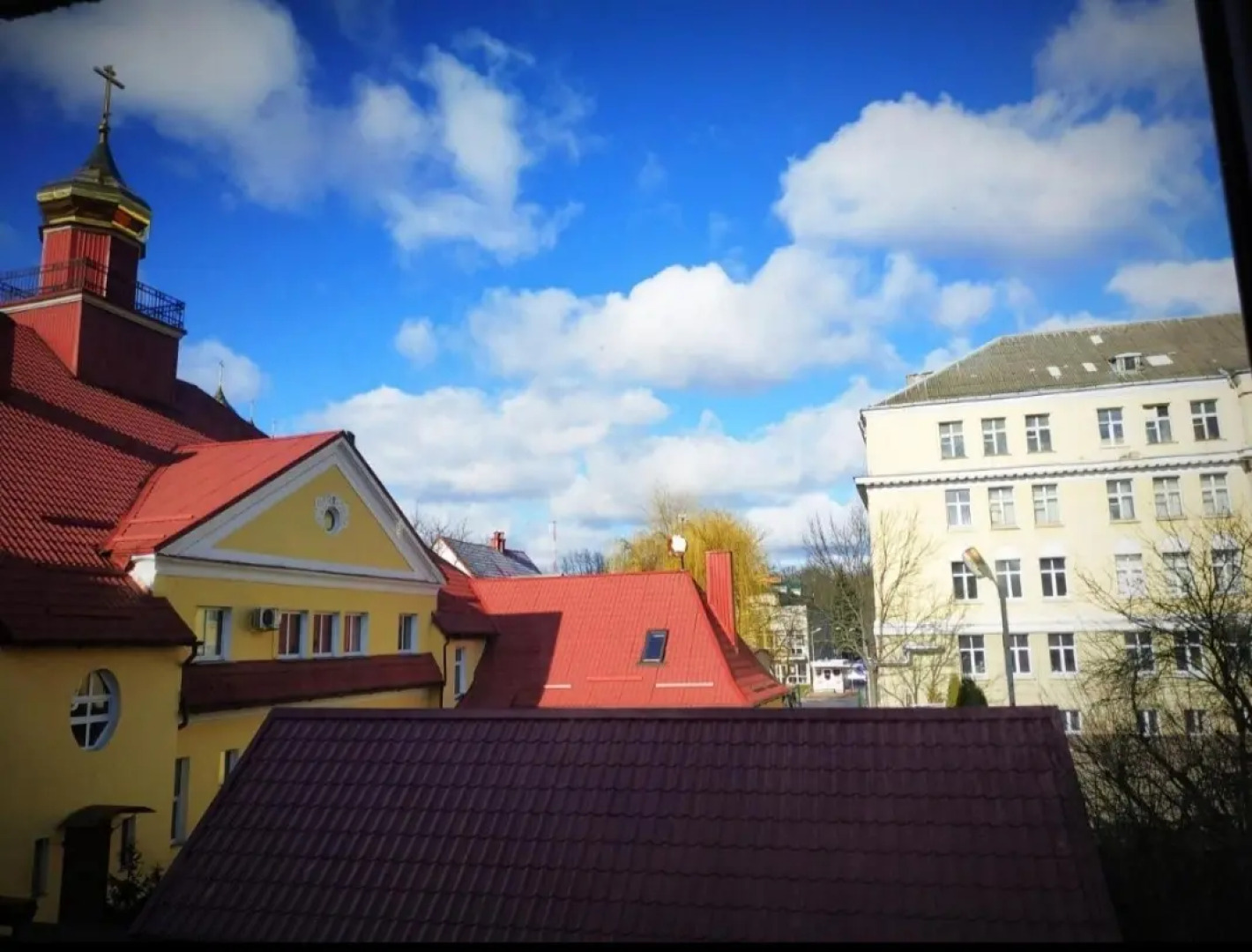 Апартаменты Черняховского 5