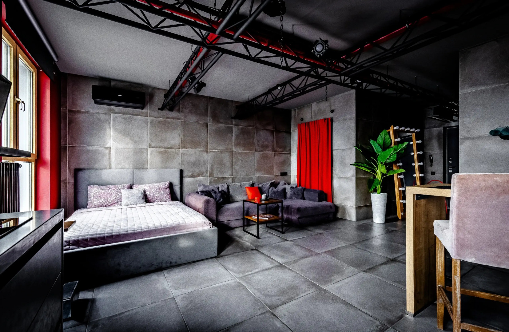 Апартаменты Grey Loft Krasnodar