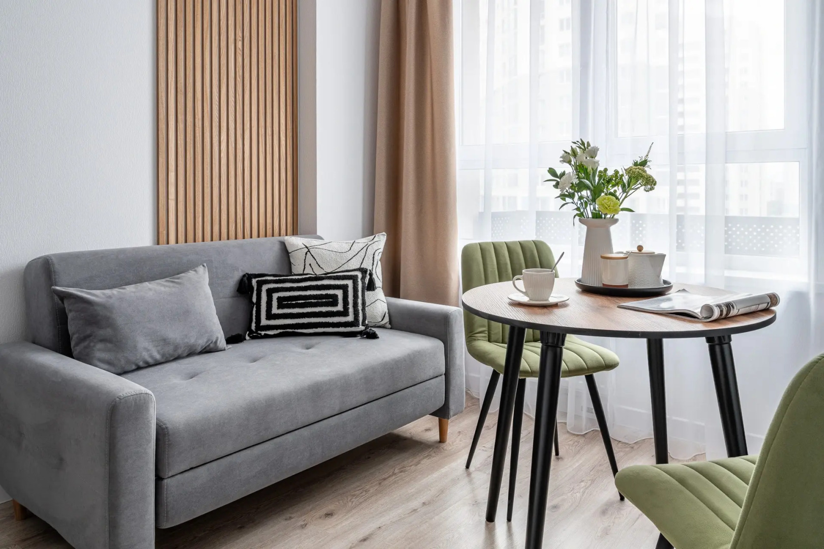 Квартира Стильная квартира в шаге от зелени ваш идеальный уют недалеко от парк