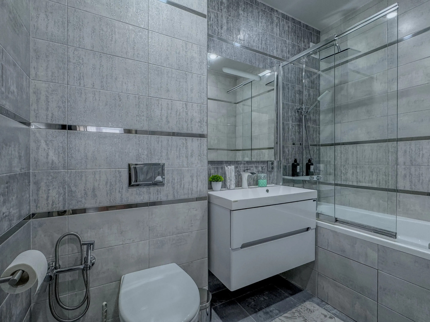 Квартира Green FOX с балконом - как дома, только лучше