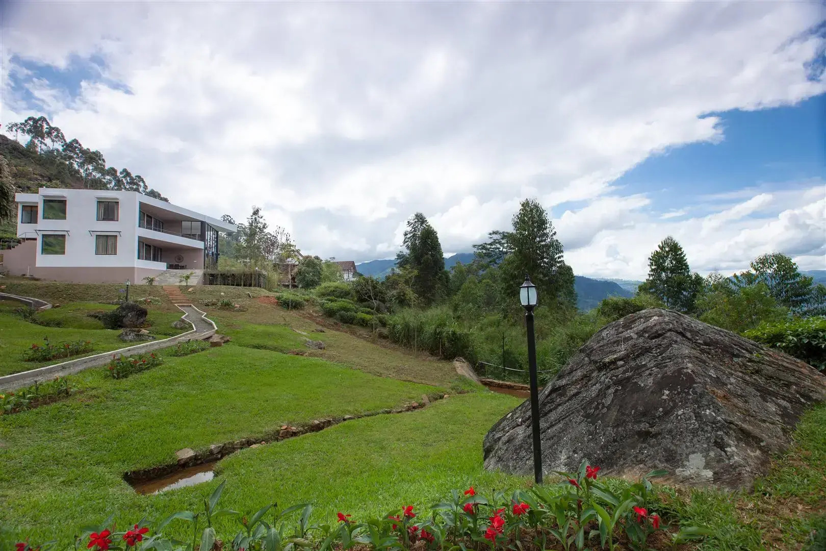 Вилла Ramboda Villa