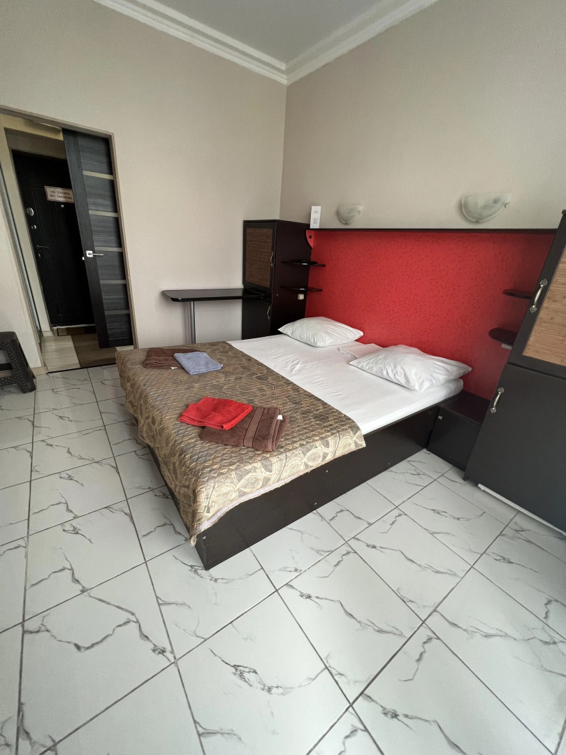 Апартаменты Svetlanas 3