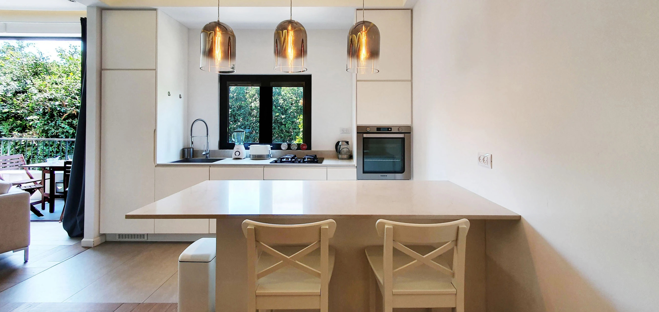 Апартаменты Design 2 Bdr Hilton Beach #TL55