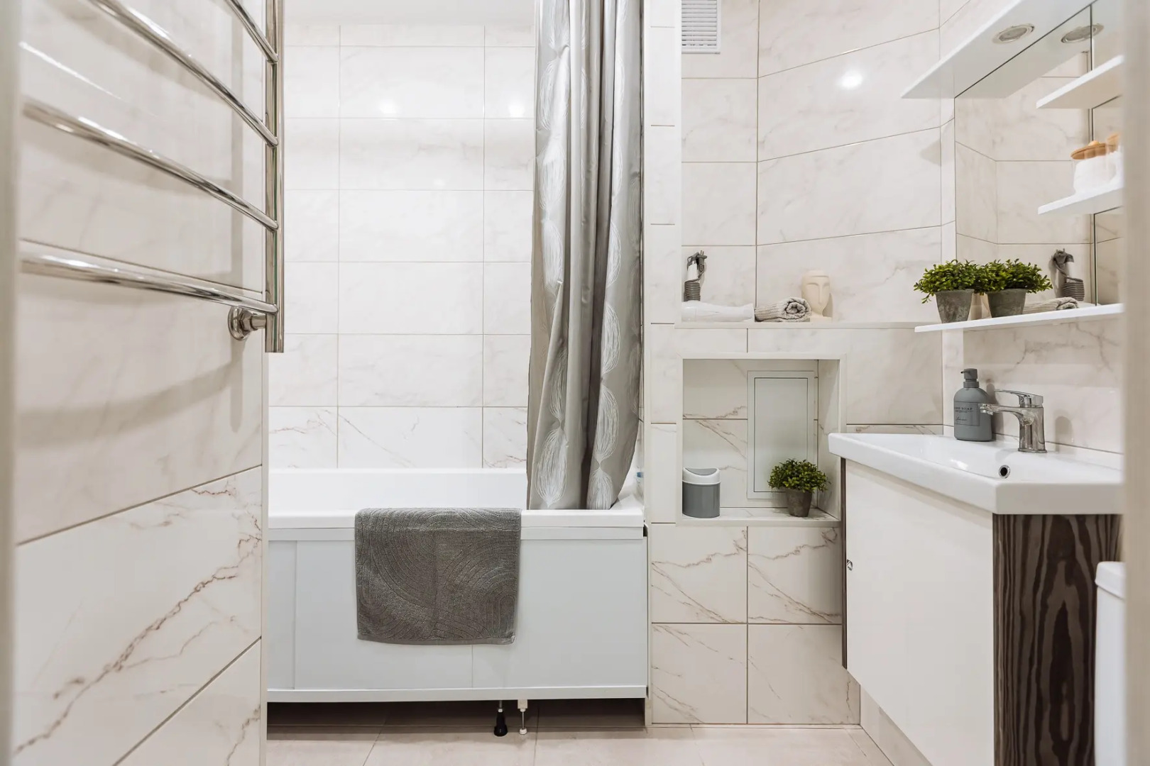 Квартира Классический домашний уют здесь, для Вас