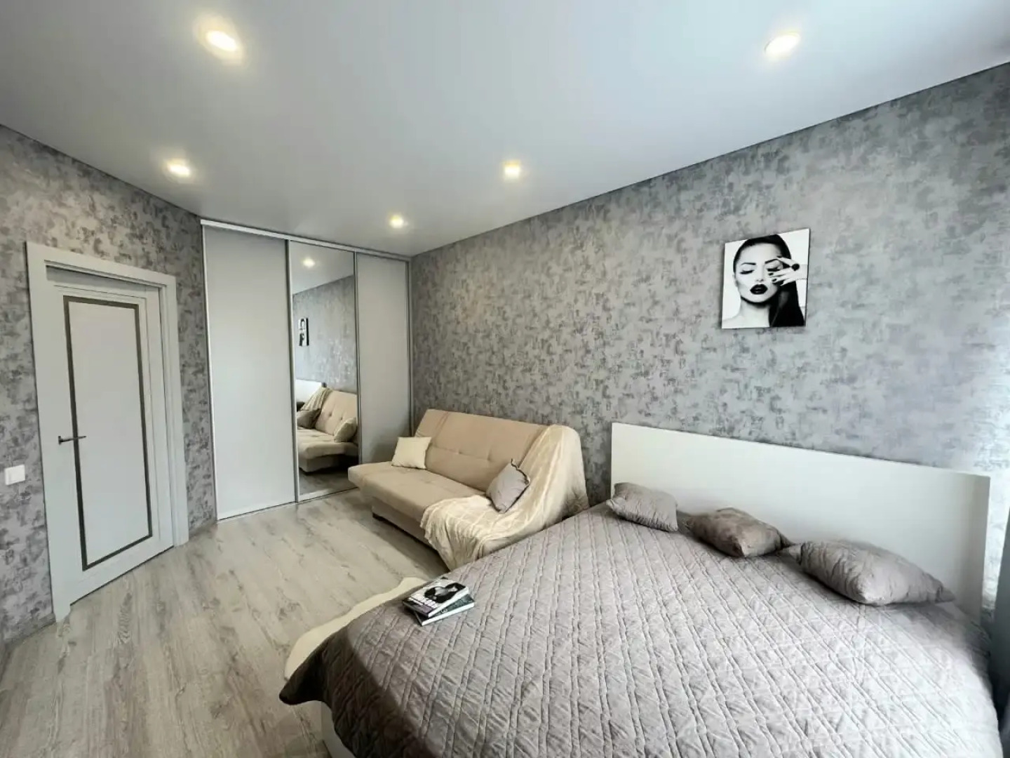 Квартира АК БАРС в центре Казани