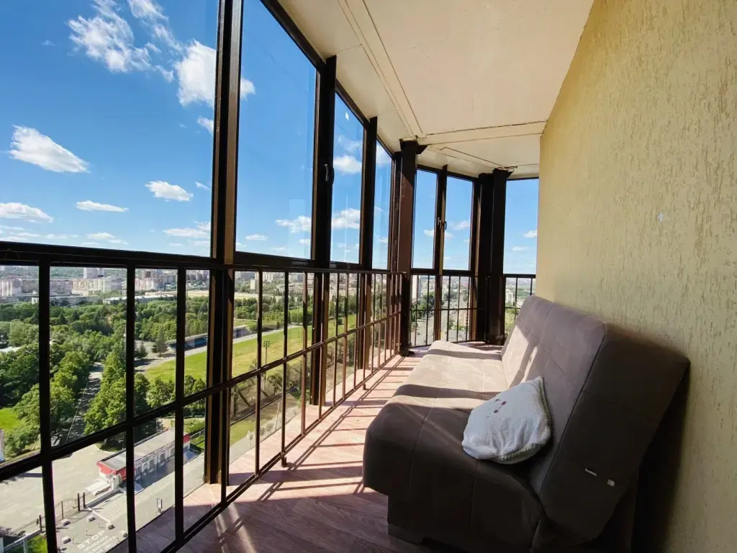 Апартаменты InnHome Loft Sky