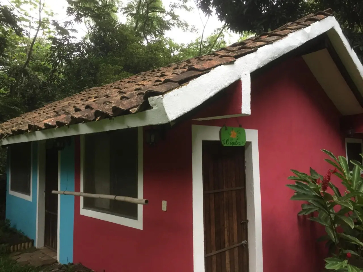 База Отдыха Campamento Río Salvaje Rotamundos