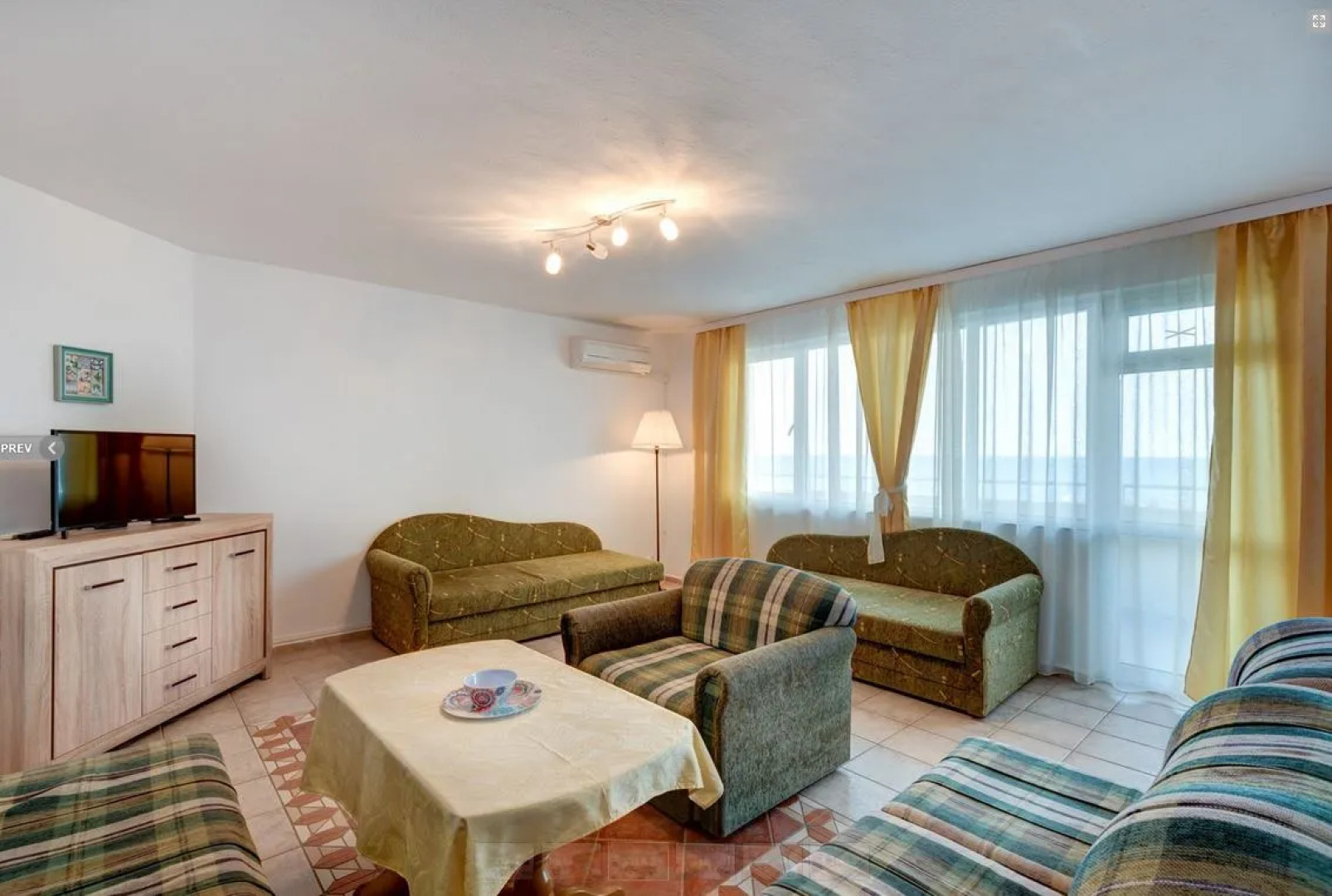 Гостевой Дом Panorama Chantall