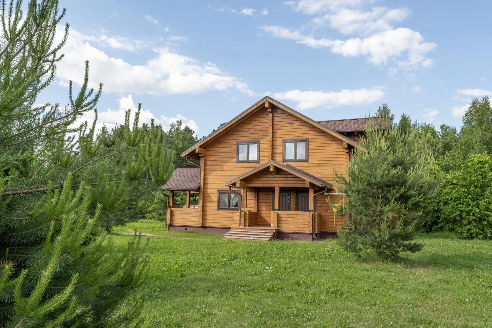 Гостевые дома Николо-поле