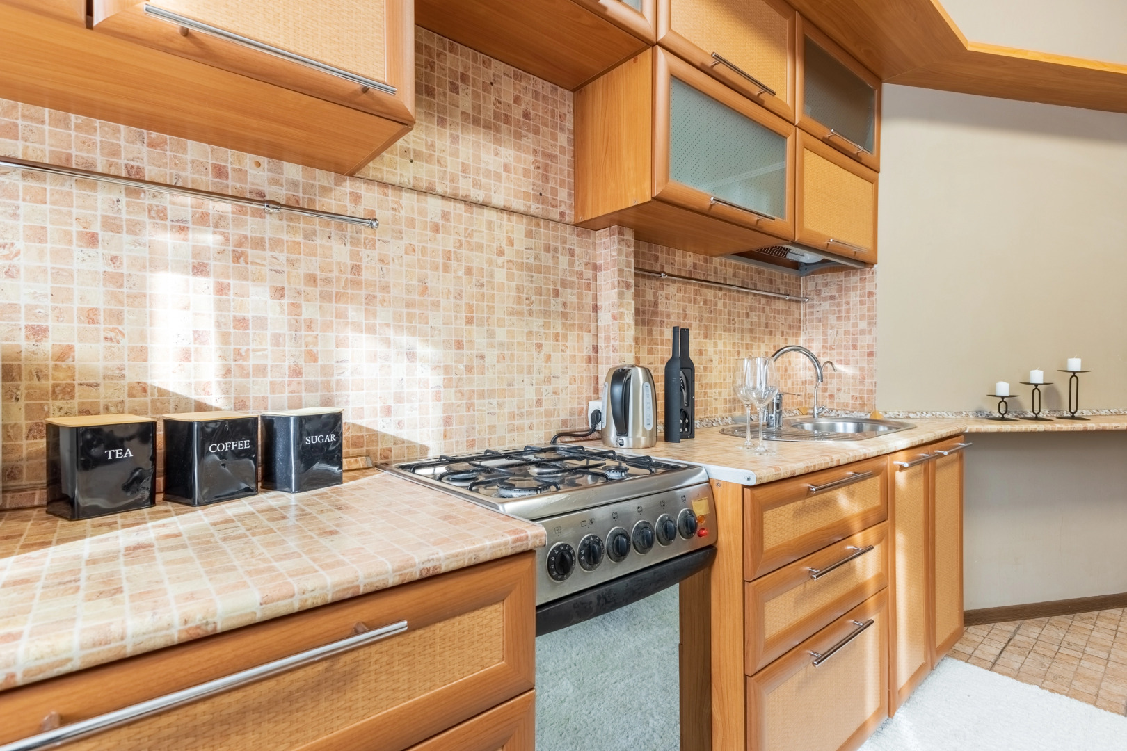 Апартаменты Comfort Home для 14 гостей