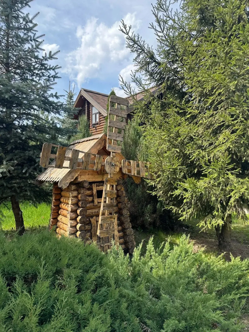 Гостевой дом на озере