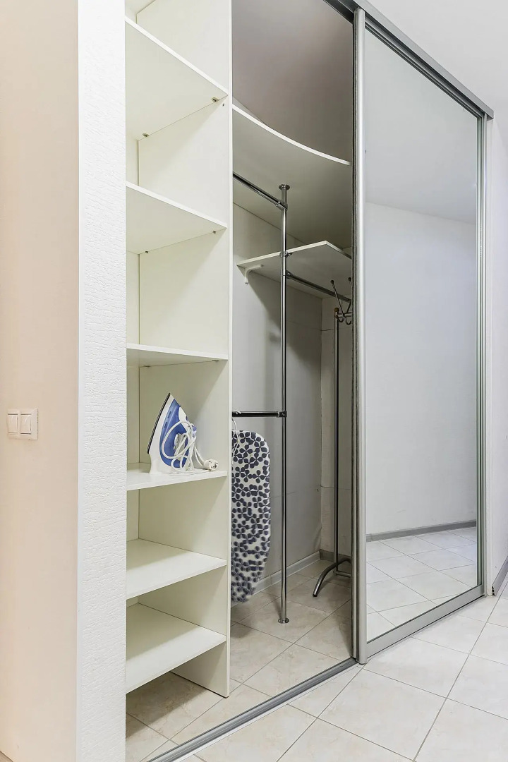 Апартаменты Двухкомнатные в Центре