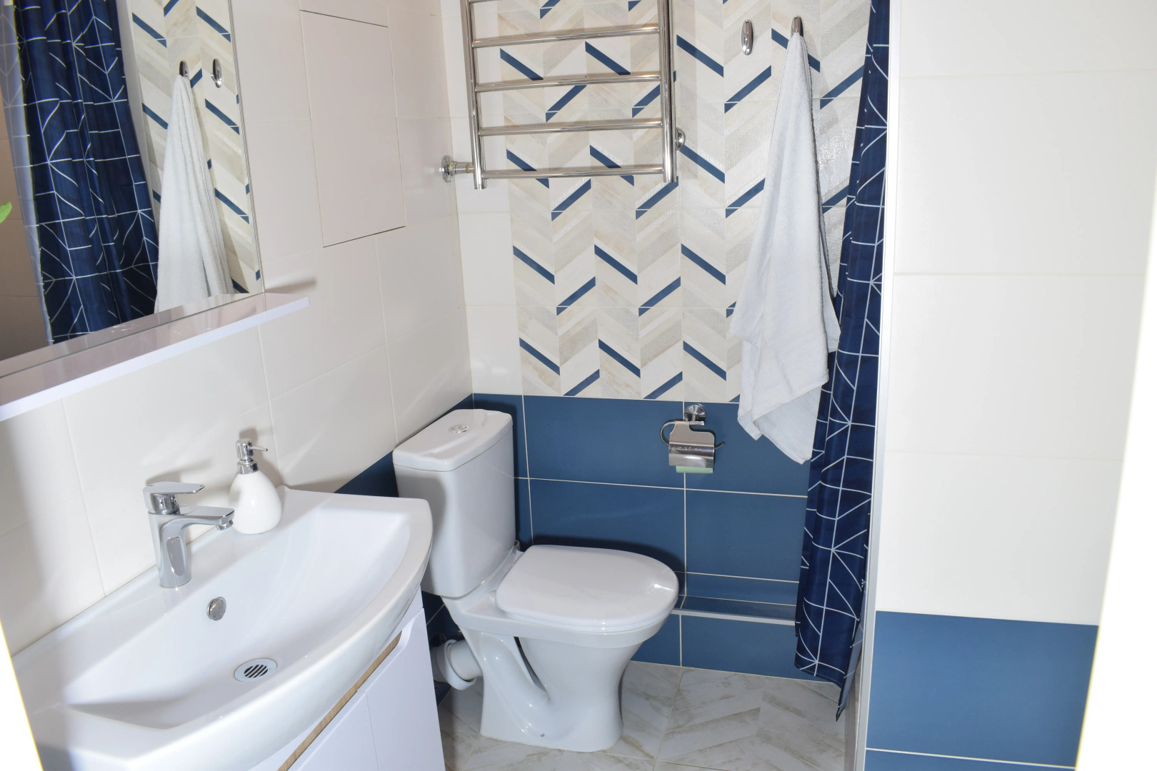 Квартира на Астрахова 7 Зона Комфорта