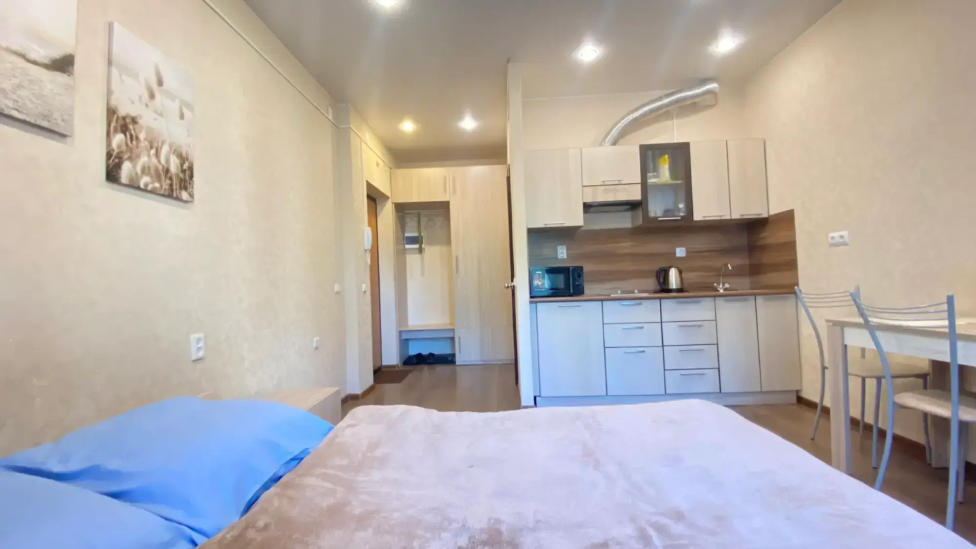 Апартаменты Суточный рай на Торцева 28