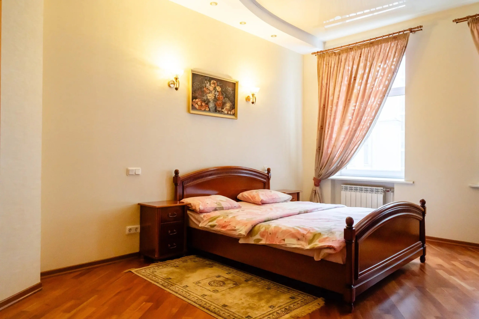 Апартаменты на Гороховой улице 4