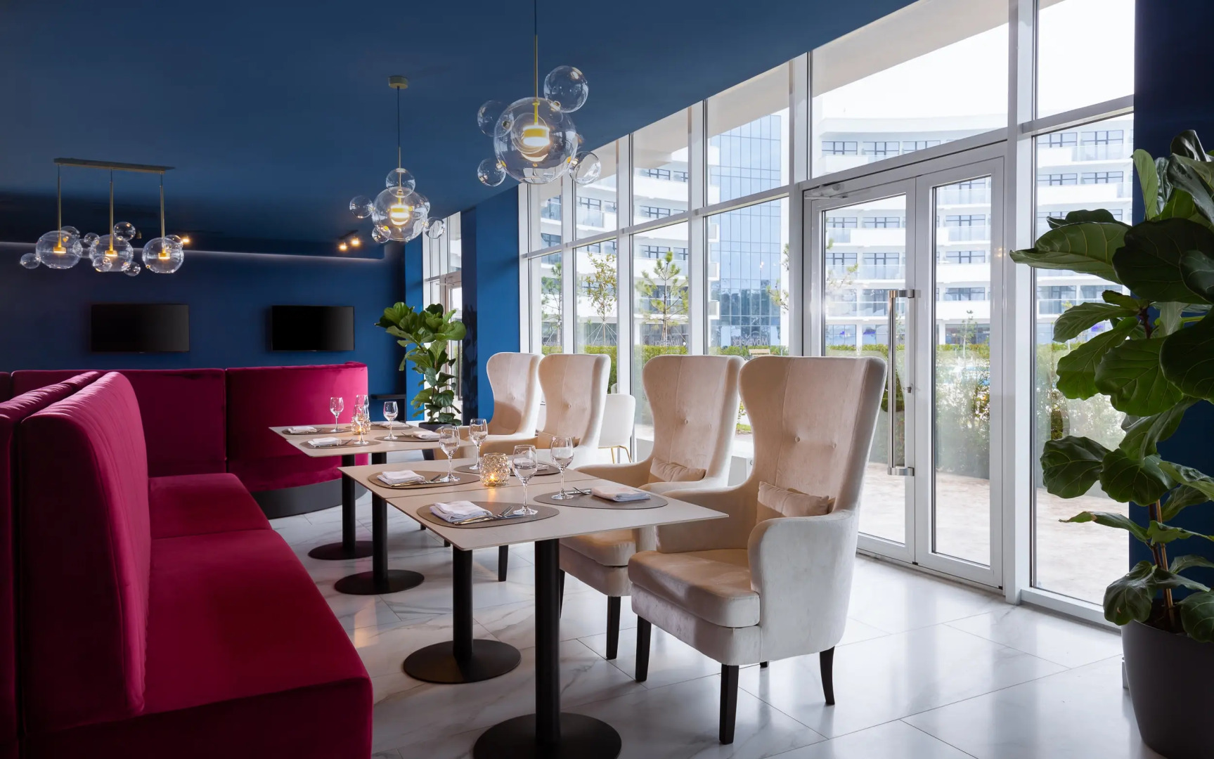 Отель Movenpick Resort & SPA Anapa Miracleon 5*