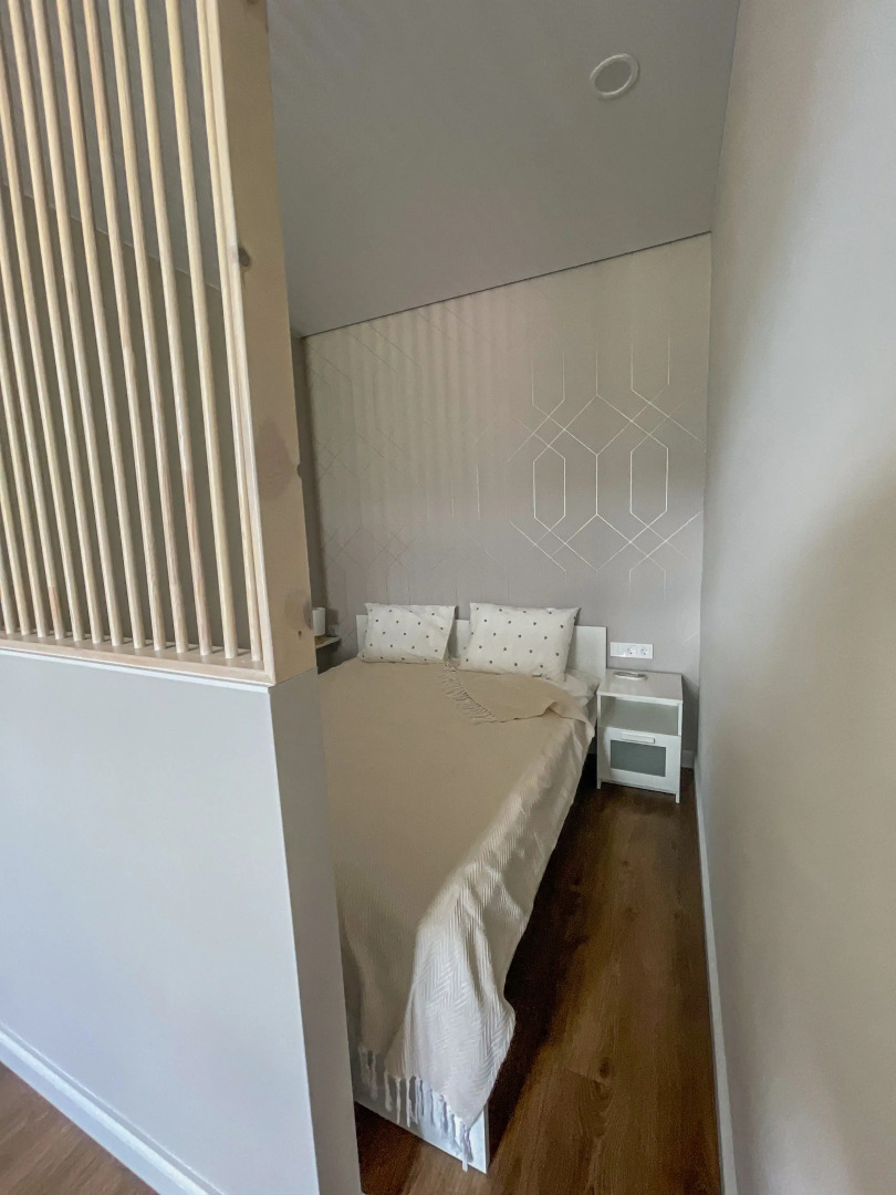 Квартира Уютная у Экспофорума