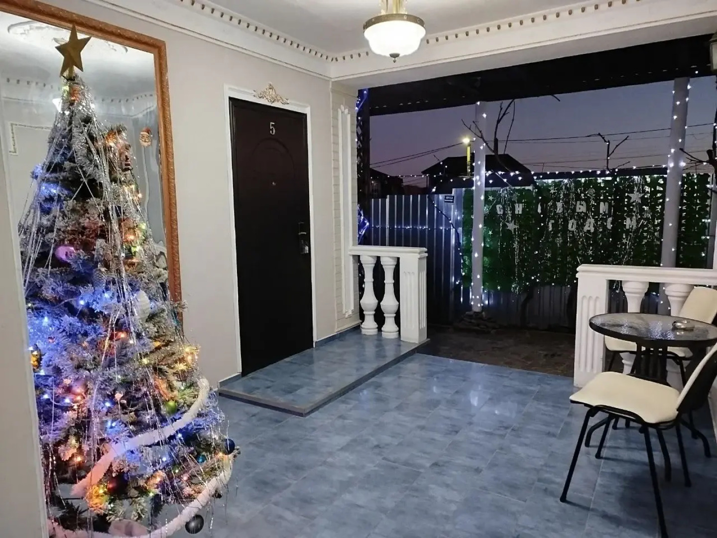 Гостевой дом На Юго-Западной