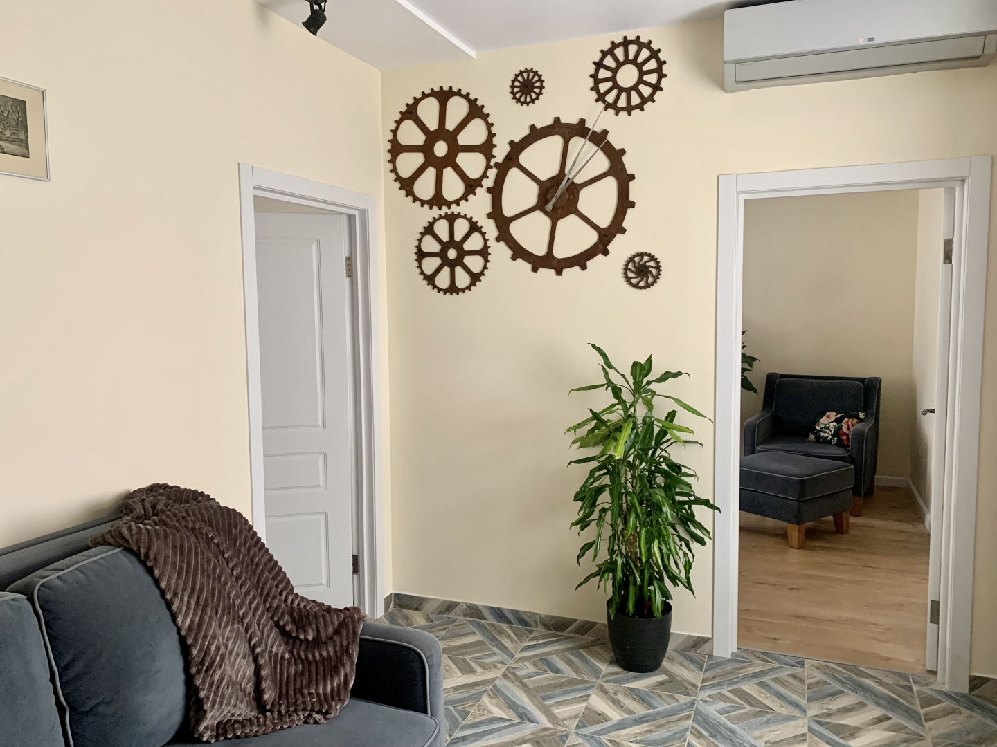 Апартаменты Loft Apartment в центре города