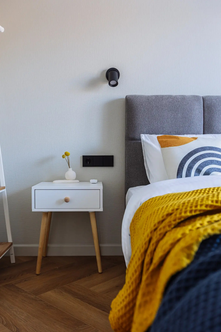 Апартаменты Malkova Apartments на Фрунзе