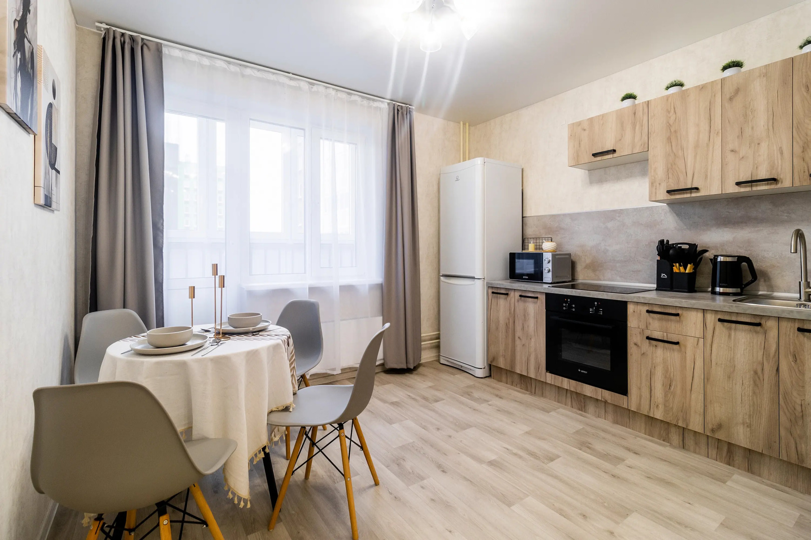 Квартира Сеть  апартаментов ЧемодаНН