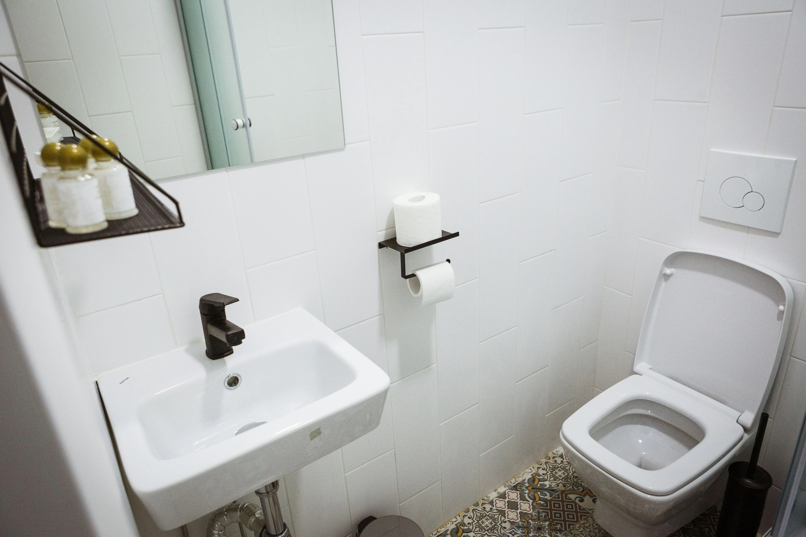 Отель Огонь