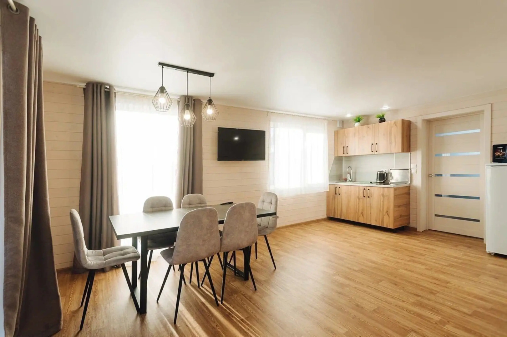 Частный Дом Ёлки 4