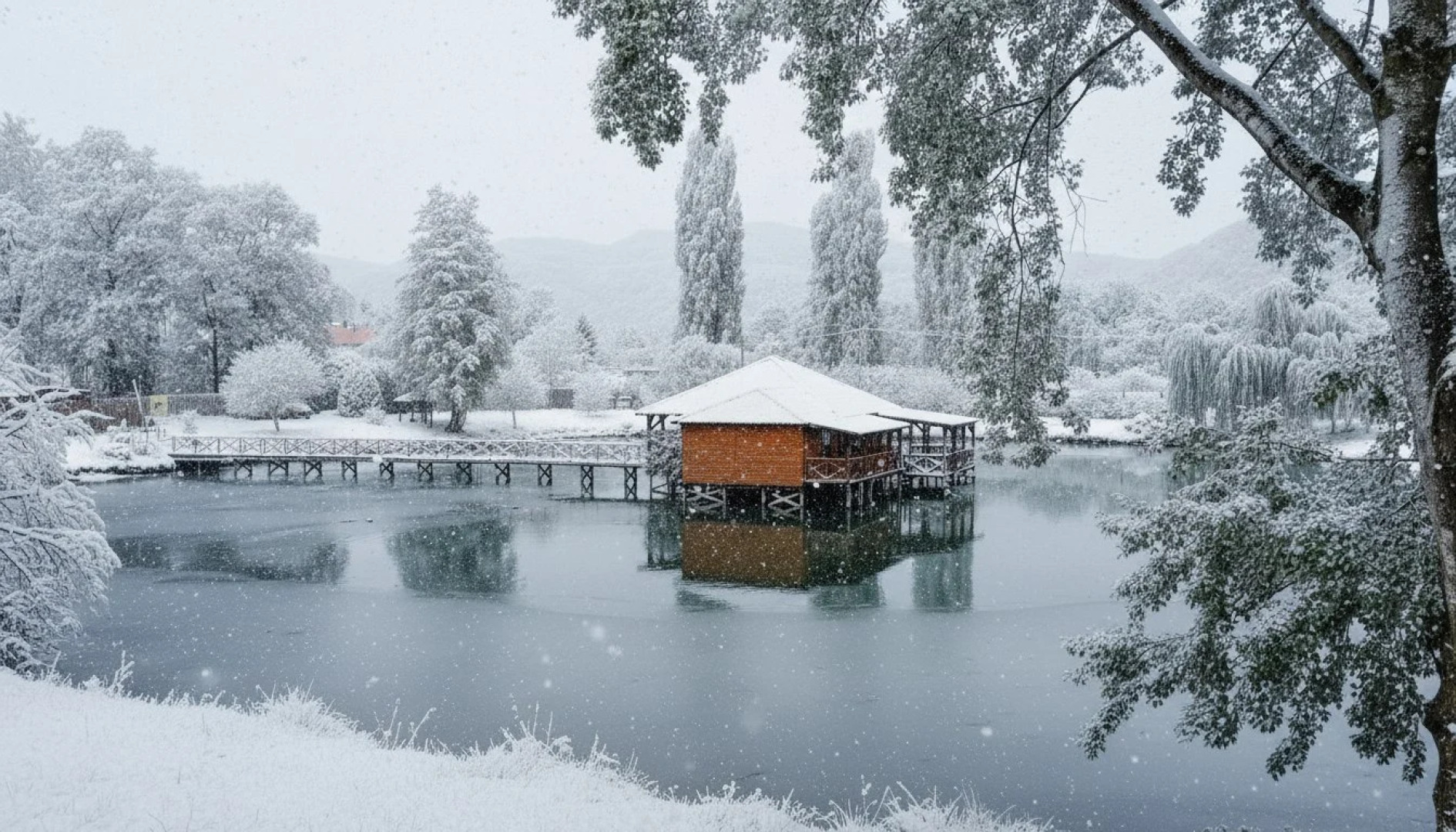 База отдыха Озеро Желаний