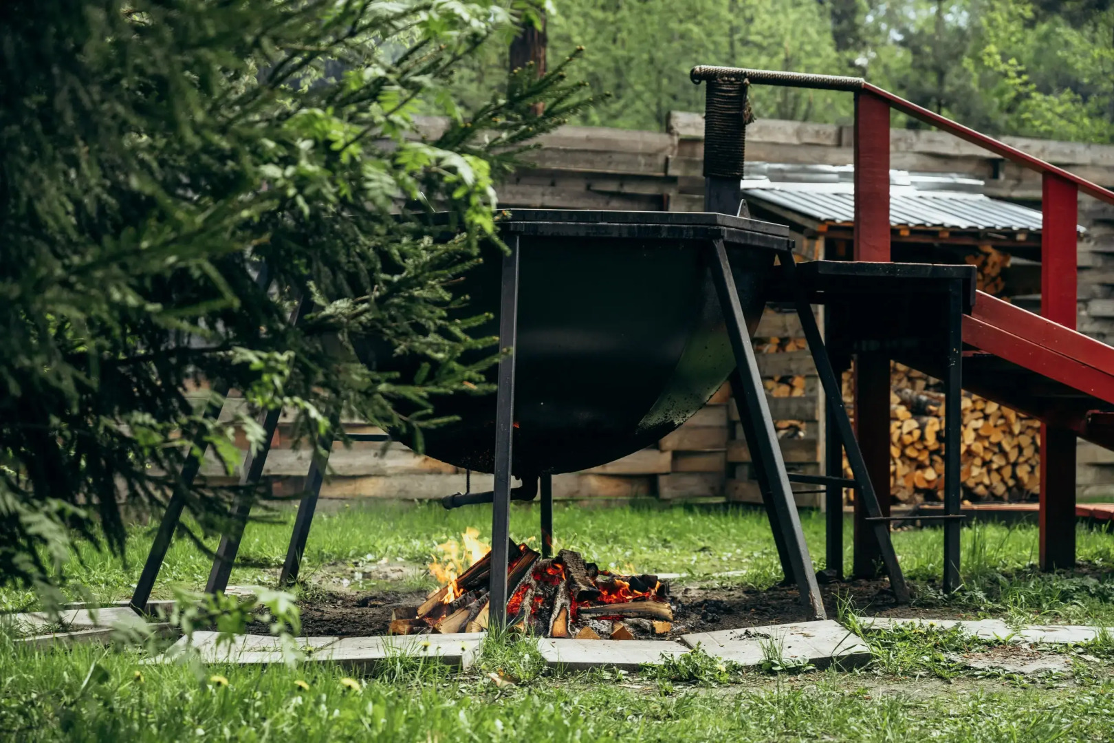 Мини-отель Гуси-Лебеди