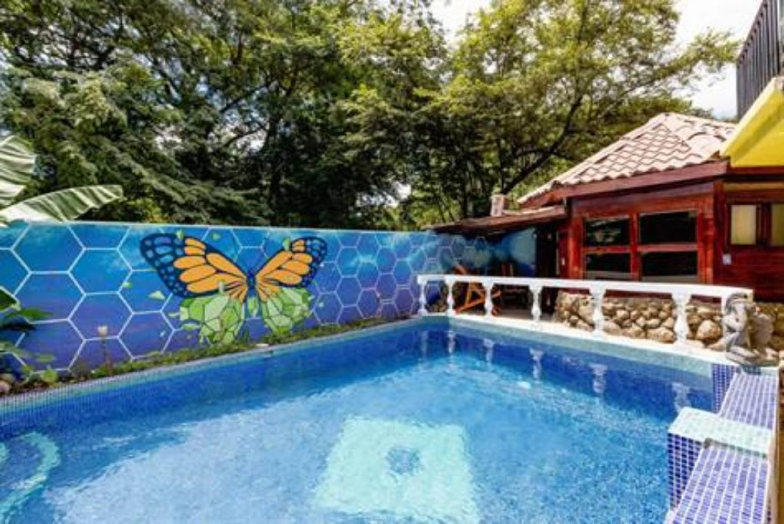 Вилла Casa Melosa