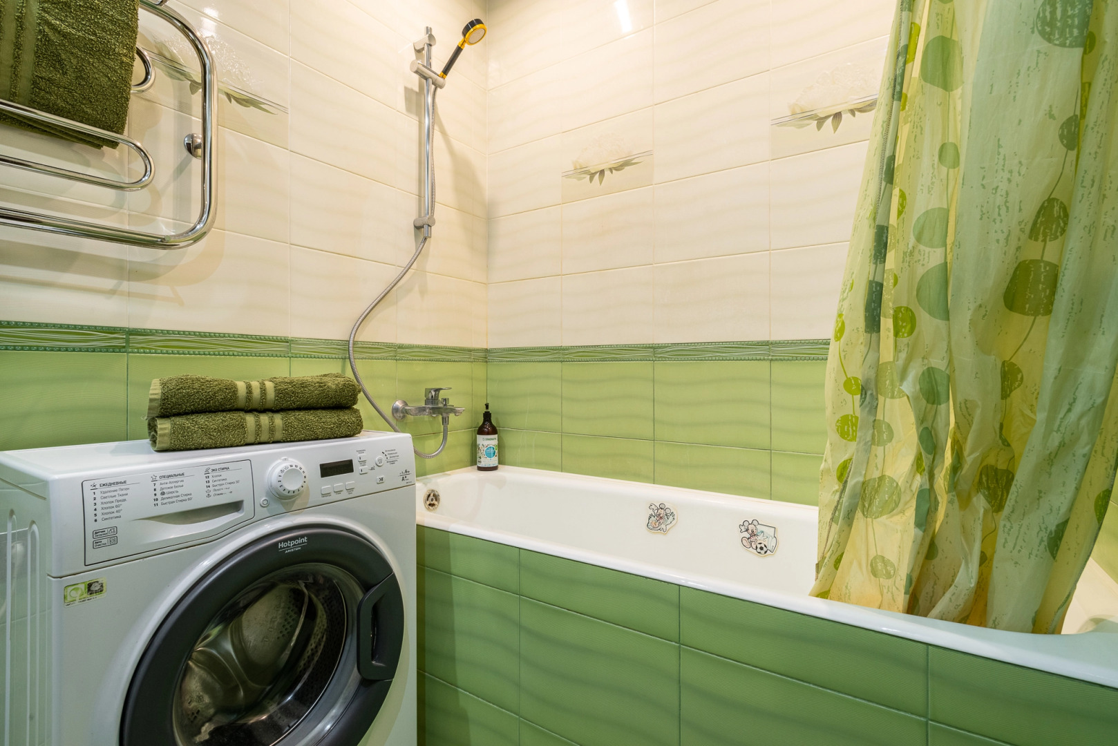 Апартаменты на Молодежной 78