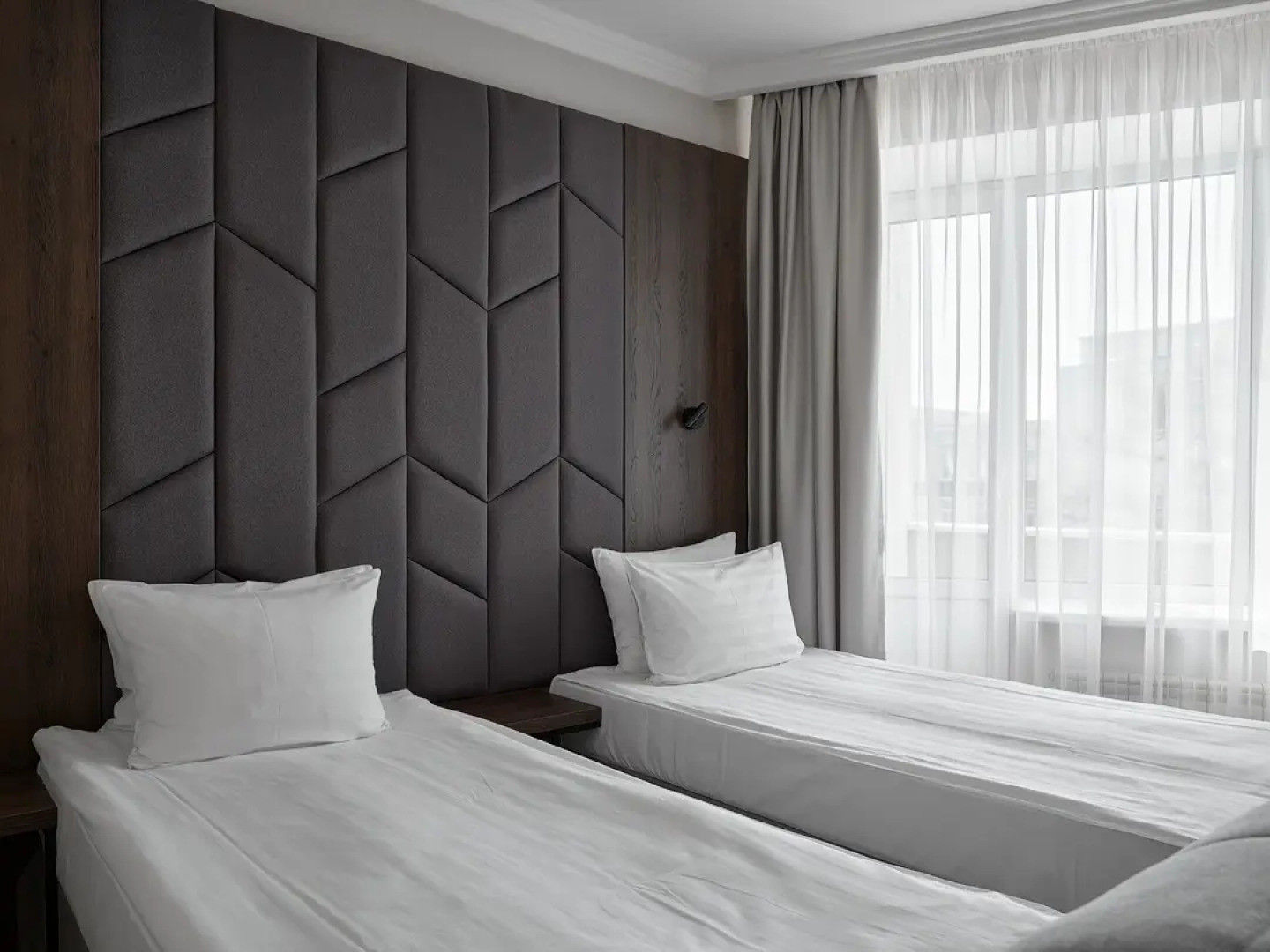 Гостиница Октябрьская