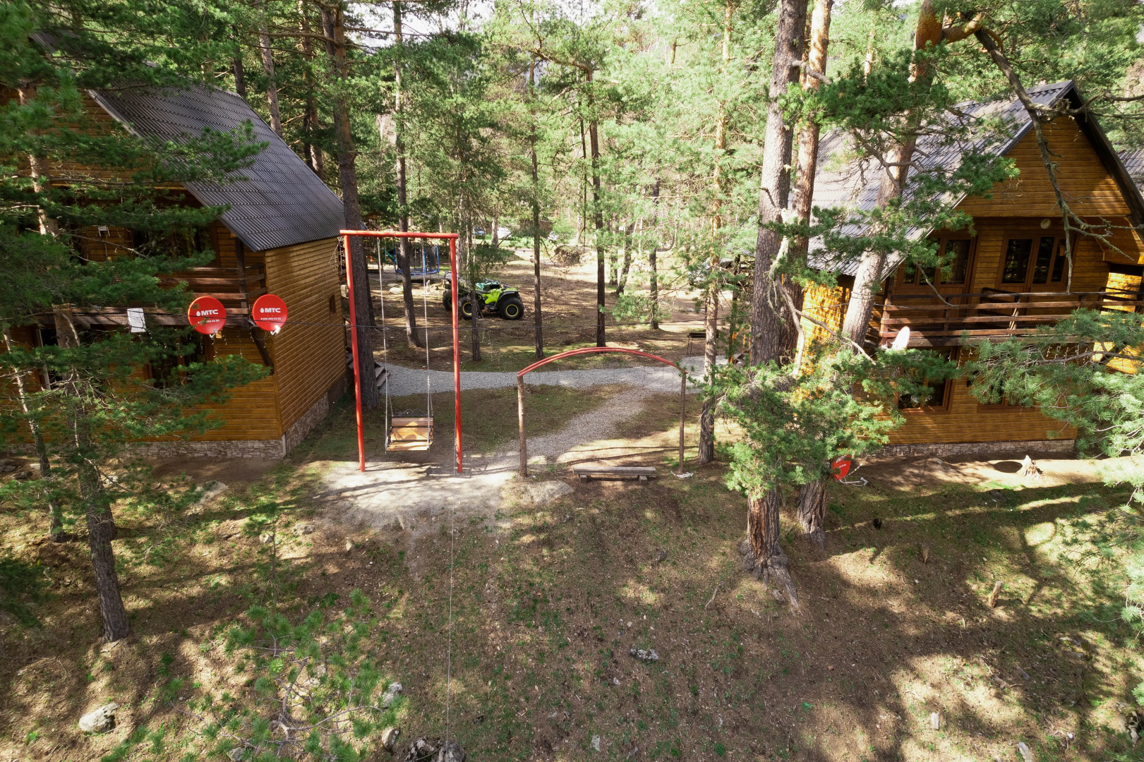 База отдыха Валентина