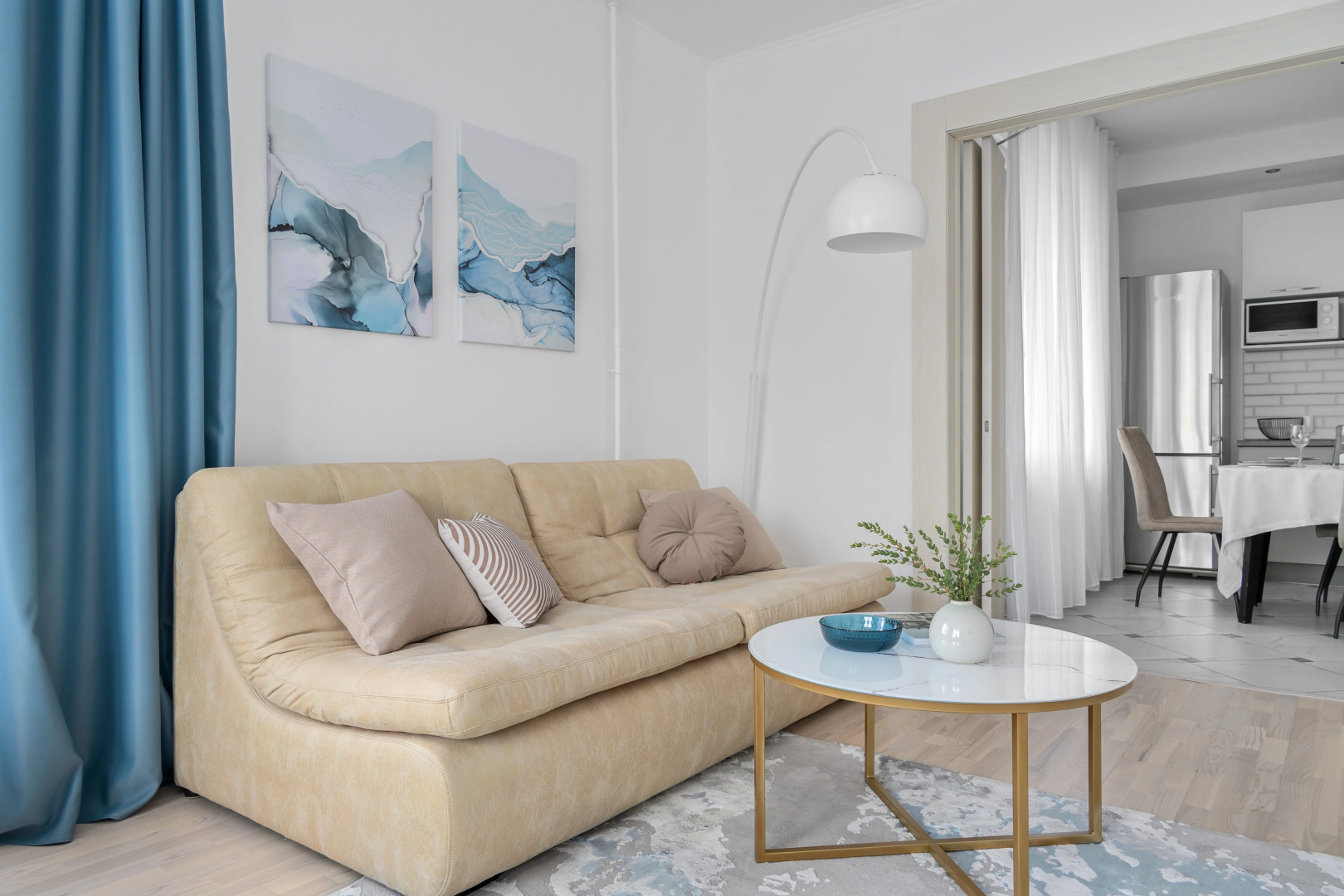 Апартаменты на Петроградке