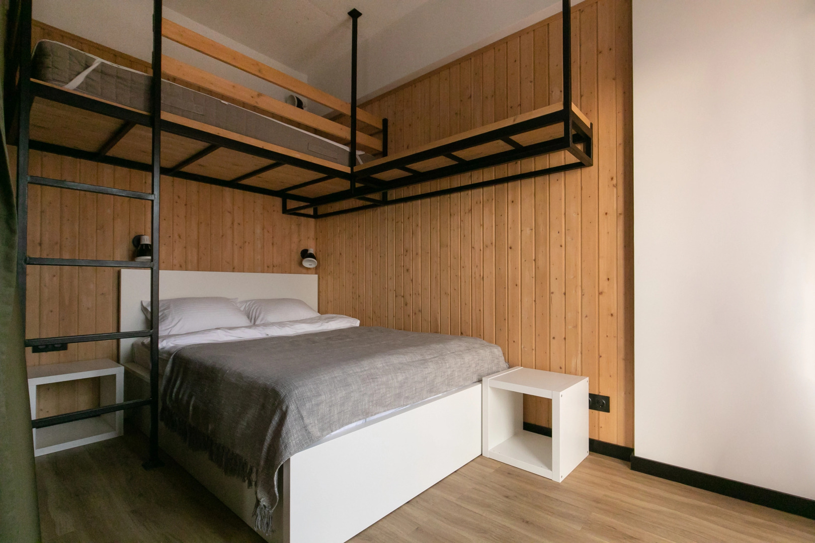 Апартаменты На Высоте 3