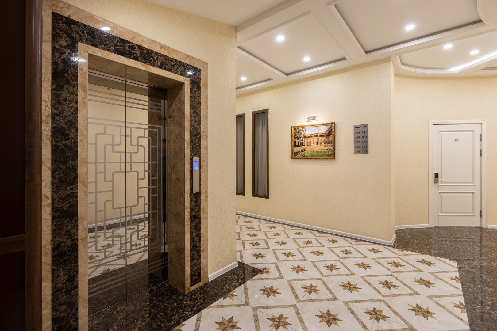 Отель Shoxjahon