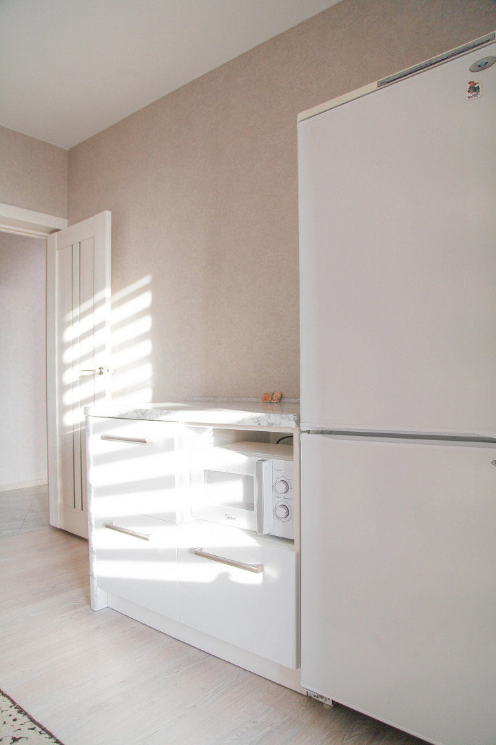 Апартаменты на Дзержинского 68/2