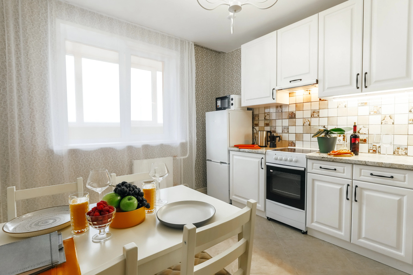 Апартаменты Вгости33 на высоте 1