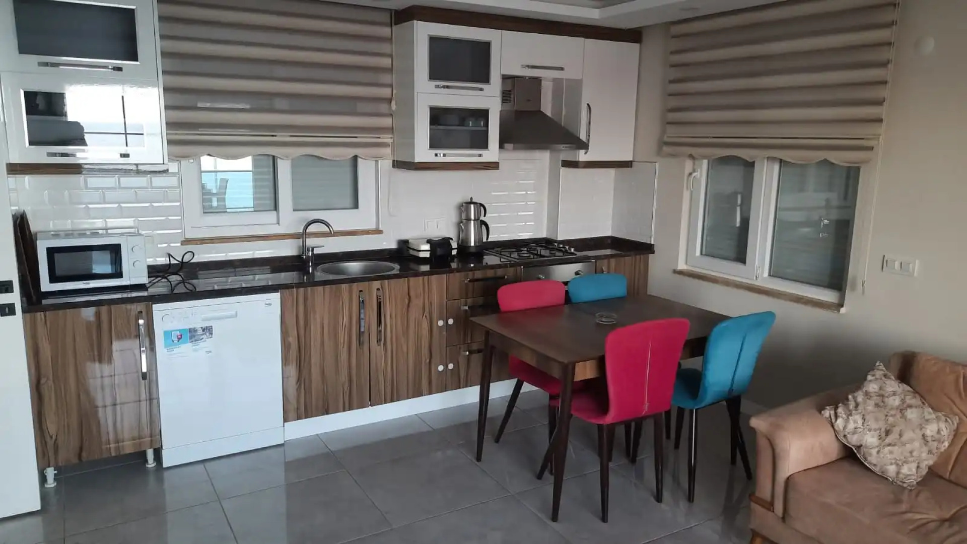 Апартаменты Andriake Стандарт