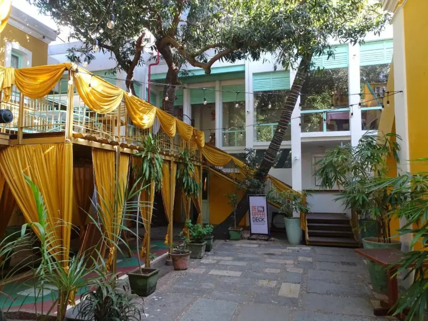 Отель Villa des Gouverneurs