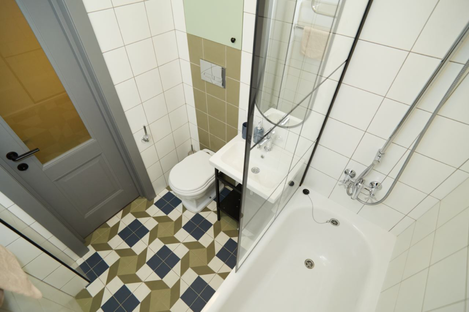 Апартаменты ДзенХоум Движение 47