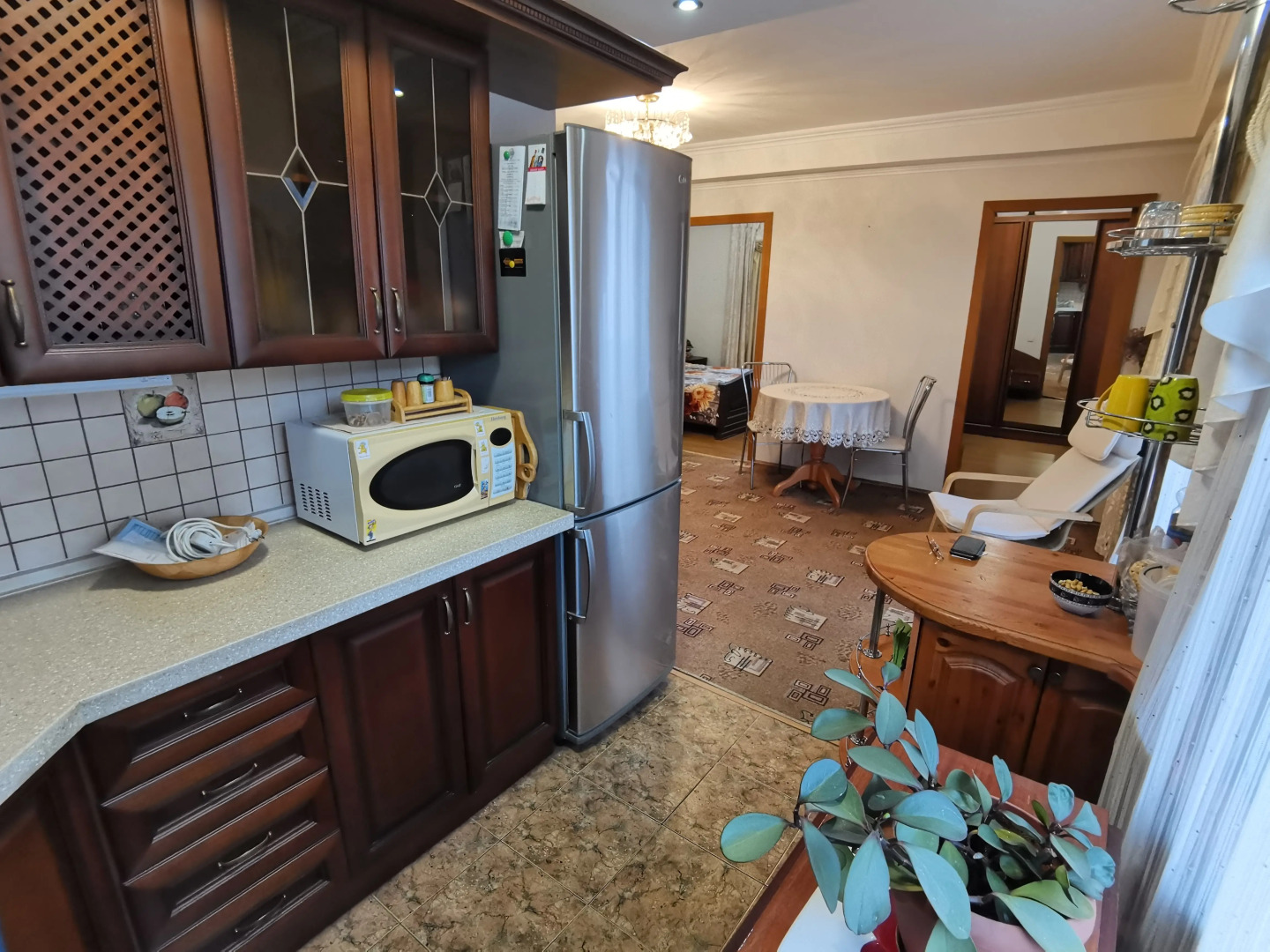 Апартаменты на Цандера 11 (р-н Центр. рынка)