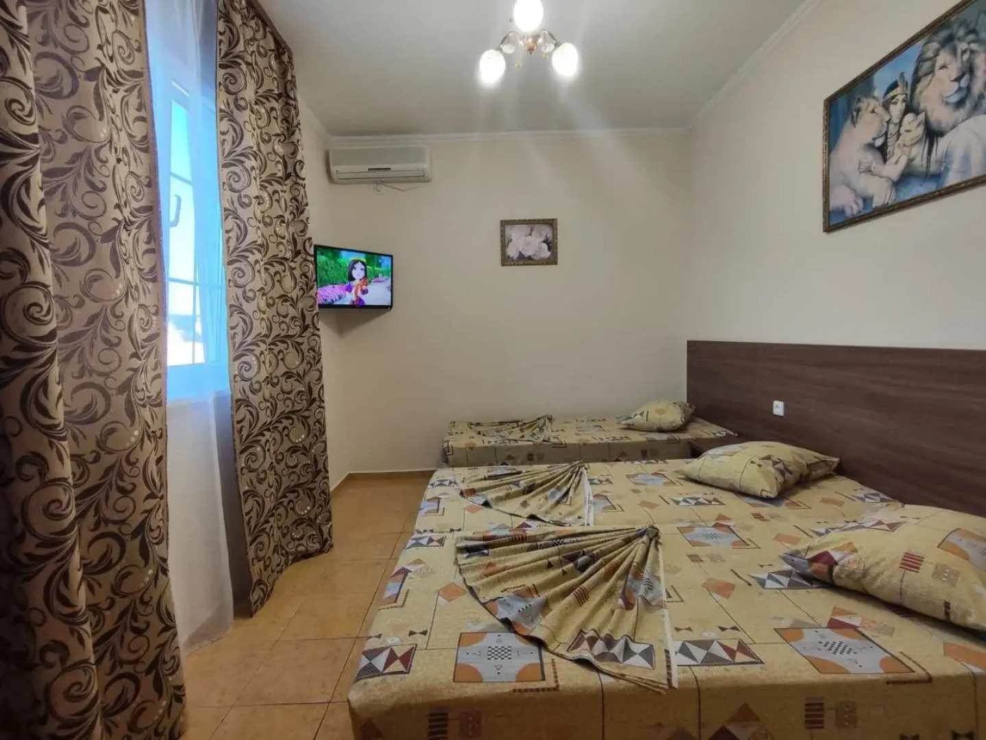 Гостевой Дом Адонис