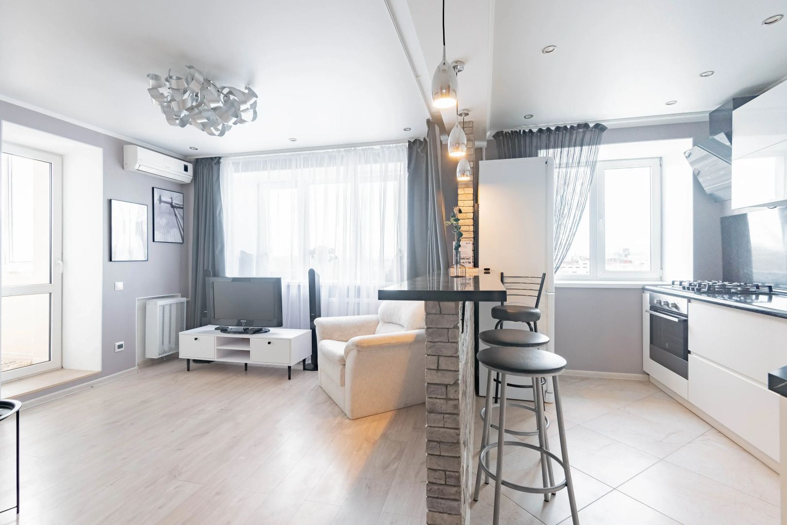 Квартира Бридж