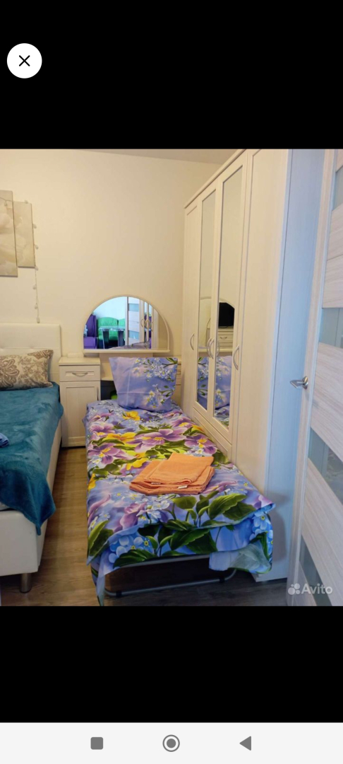 Апартаменты На Пейзажной