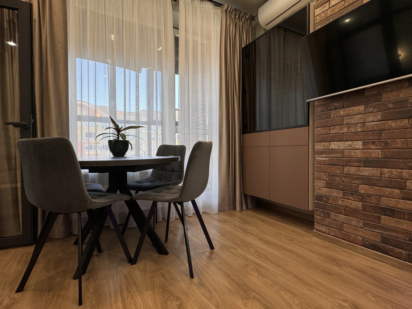 Апартаменты Клубный Дом Vivaldi в Центре Тюмени