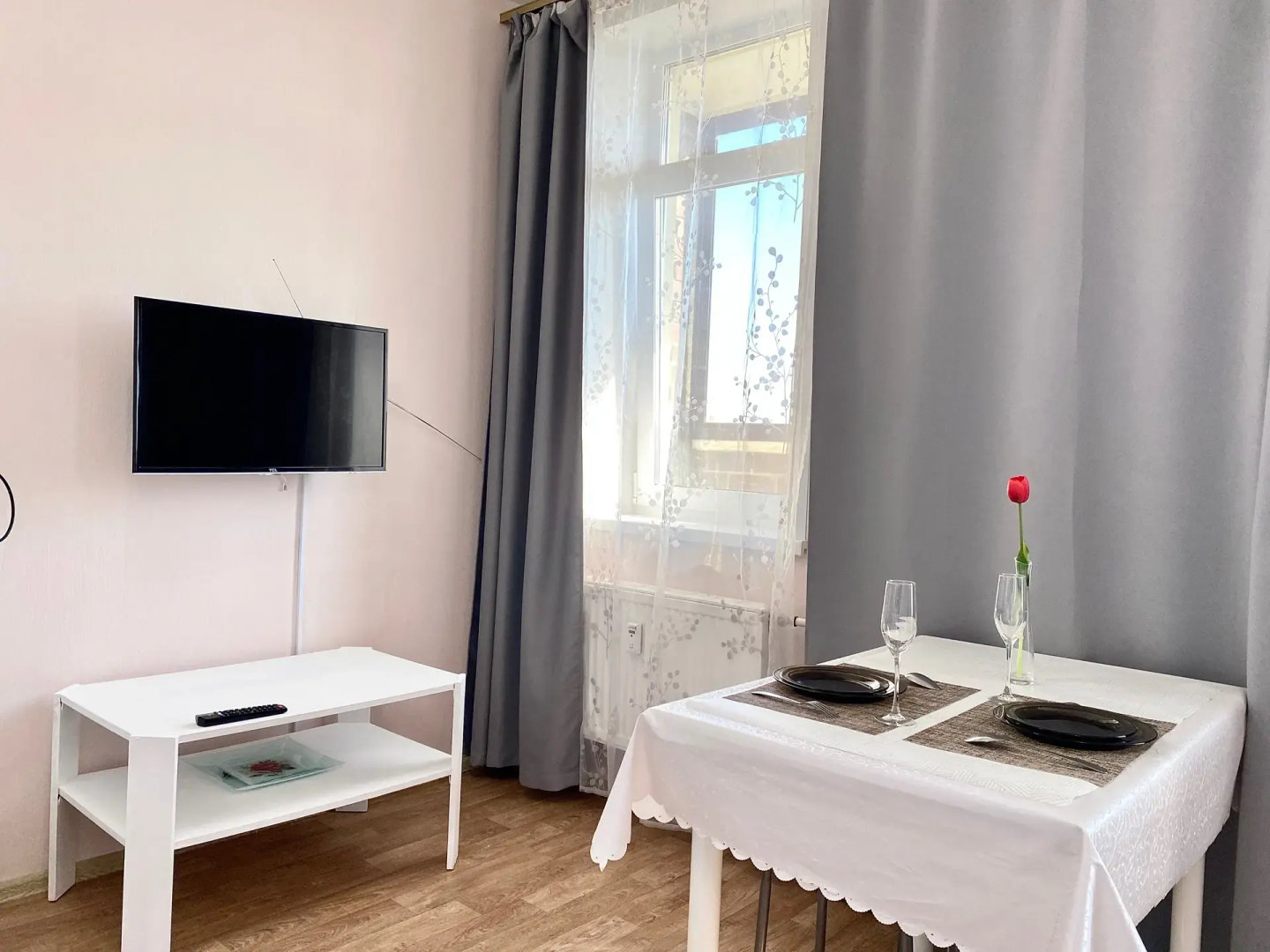 Квартира на Решетникова24