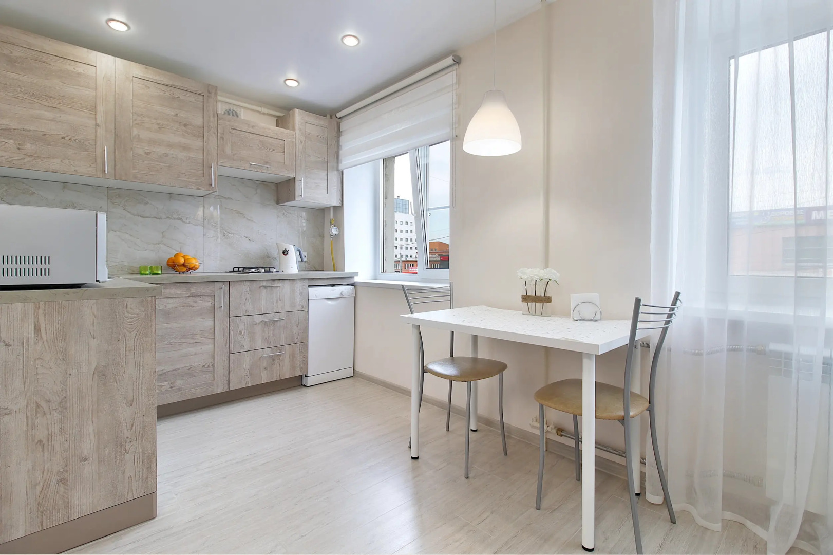 Апартаменты на Антикайнена