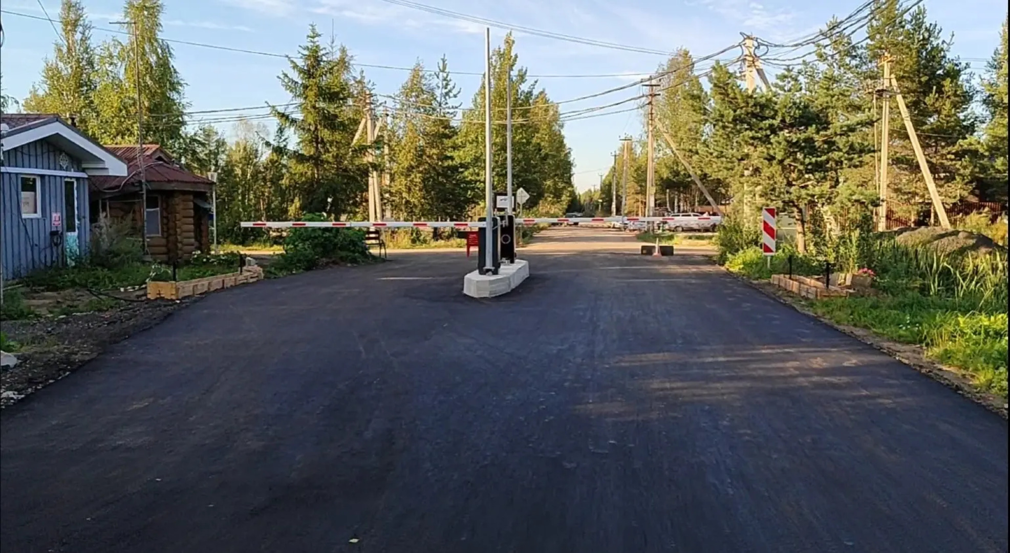 Коттедж ЭЙВА Модуль