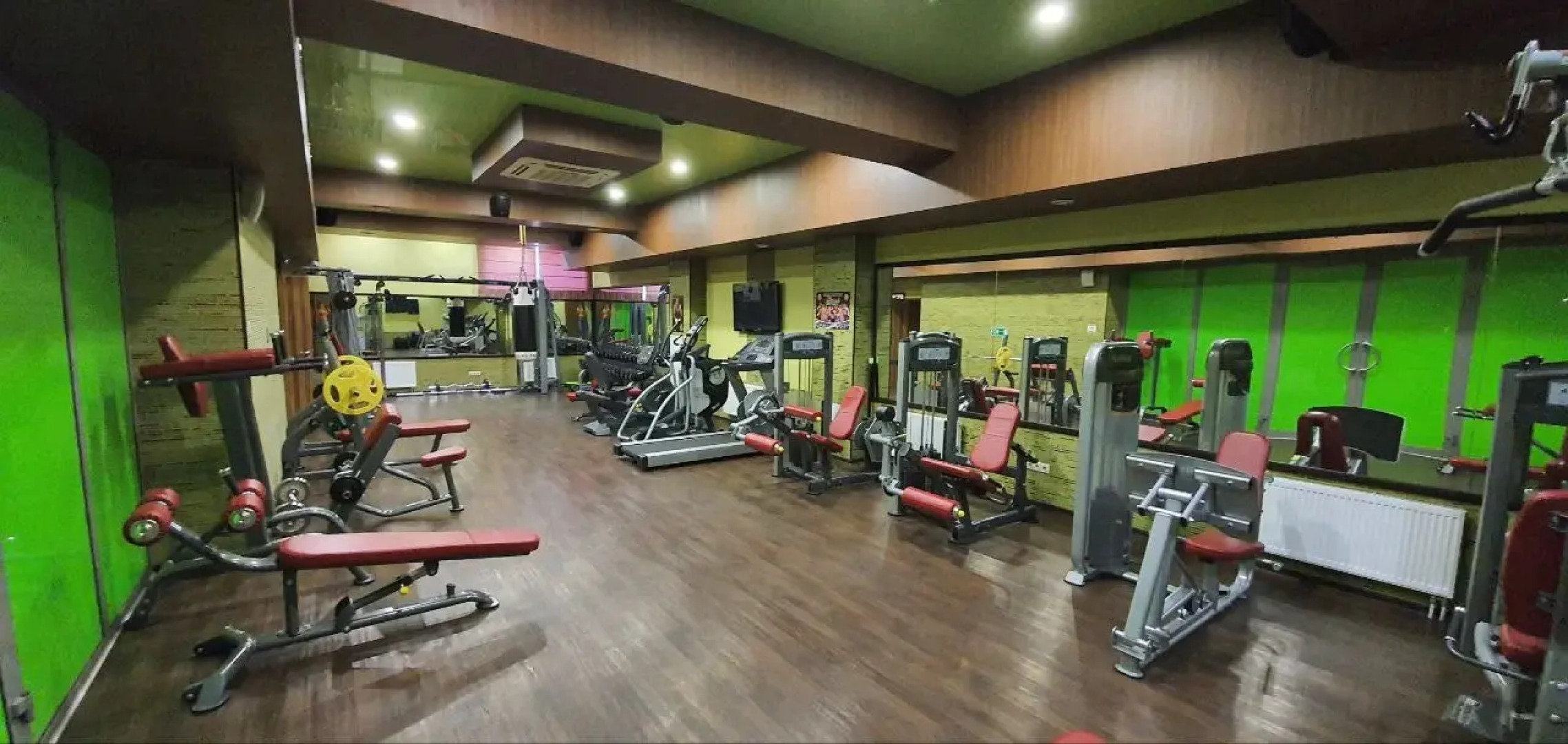 Отель Gallery Park Volgograd